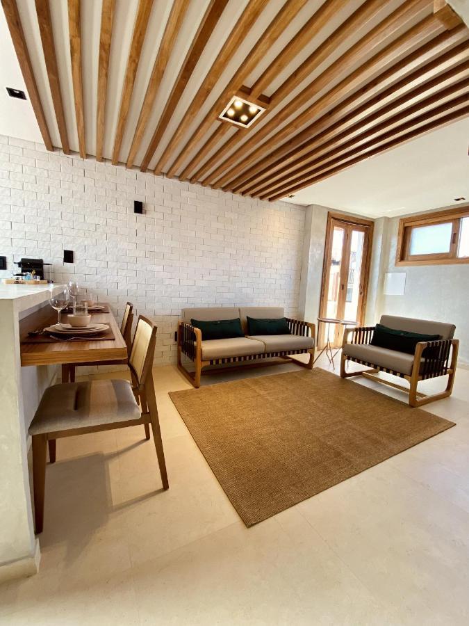 Mare Loft Praia Icaraí Buitenkant foto