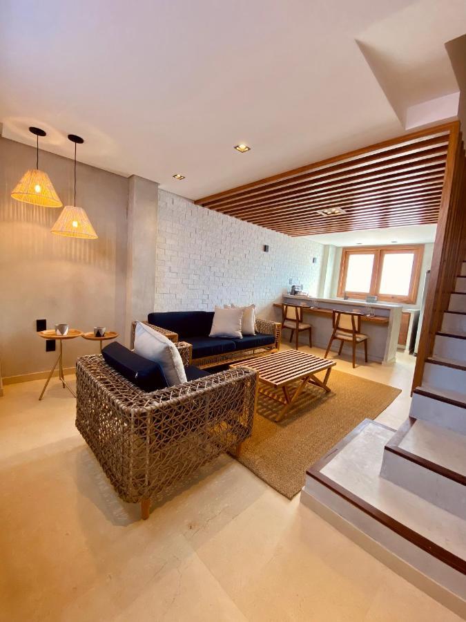 Mare Loft Praia Icaraí Buitenkant foto