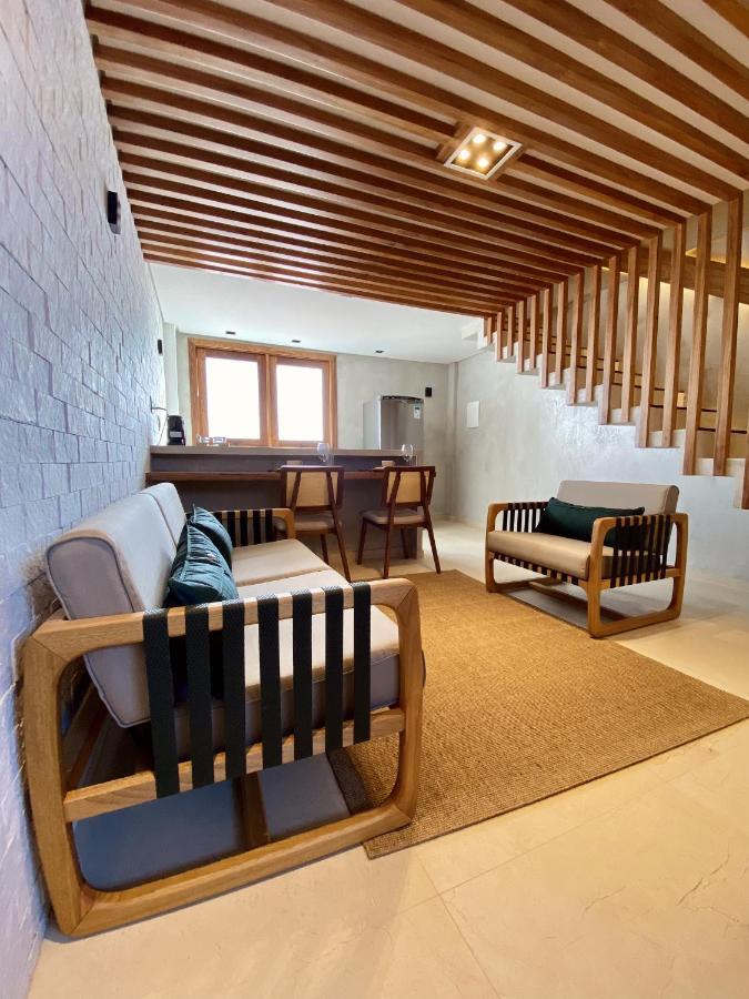 Mare Loft Praia Icaraí Buitenkant foto