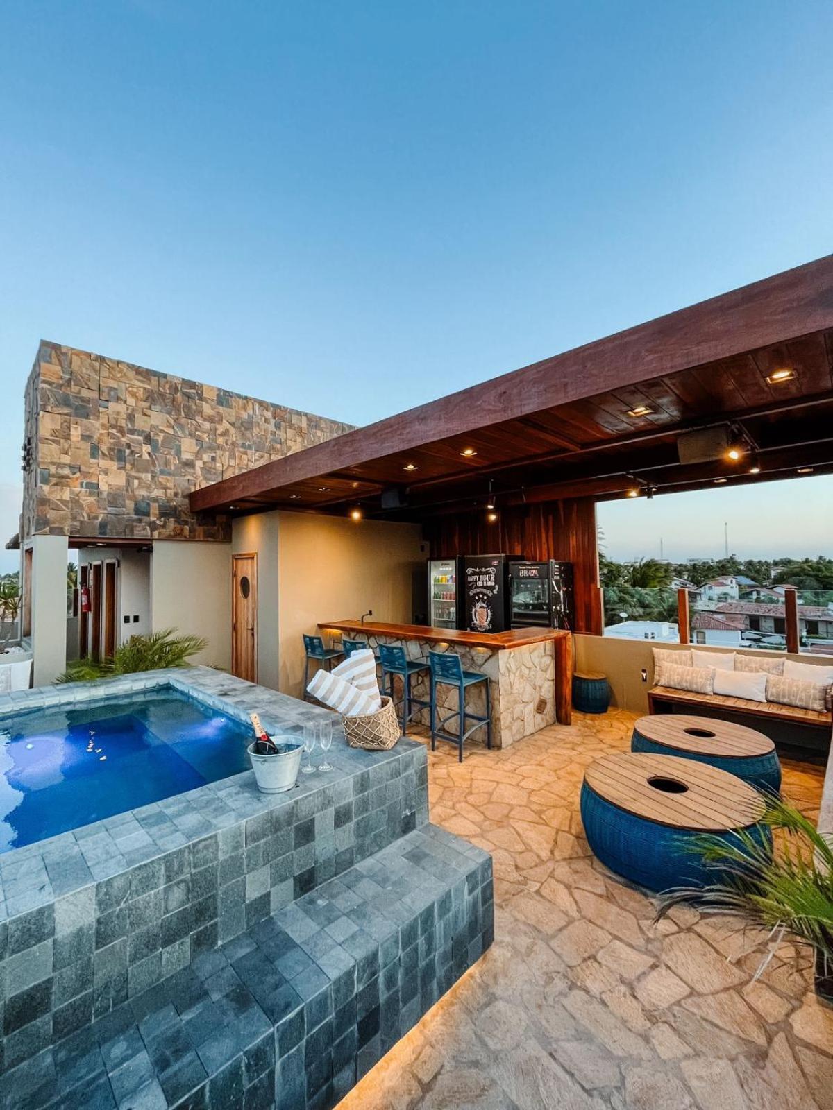Mare Loft Praia Icaraí Buitenkant foto