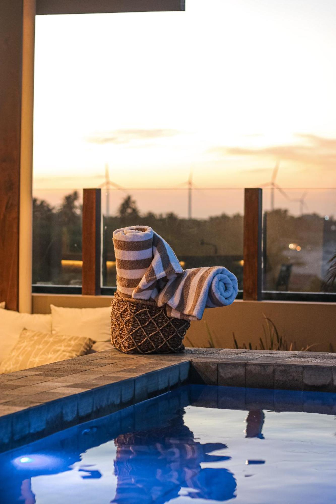 Mare Loft Praia Icaraí Buitenkant foto